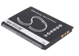 Battery for Sony Ericsson Cedar J108 Hazel J10i2 J20 J20 Hazel Mix Mix Walkman U100 U100i Vulcan WT13i YARI BST-43