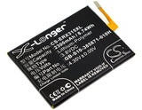 Battery for Sony Ericsson F3111 F3112 F3113 F3115 F3116 Xperia XA Xperia XA LTE GB-S10-385871-010H