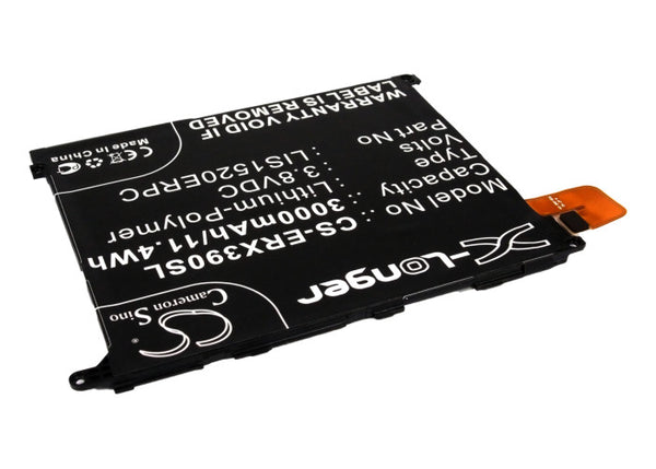 Battery for Sony Ericsson C6616 C6802 C6803 C6843 LT39h Togari Togari Maki XL39 XL39h Xperia Z Ultra Xperia ZU Xperia ZU LTE Yuga Rex Z Ultra LTE 1270-8451.2 1ICP3/82/95 LIS1520ERPC