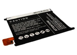 Battery for Sony Ericsson C6616 C6802 C6803 C6843 LT39h Togari Togari Maki XL39 XL39h Xperia Z Ultra Xperia ZU Xperia ZU LTE Yuga Rex Z Ultra LTE 1270-8451.2 1ICP3/82/95 LIS1520ERPC