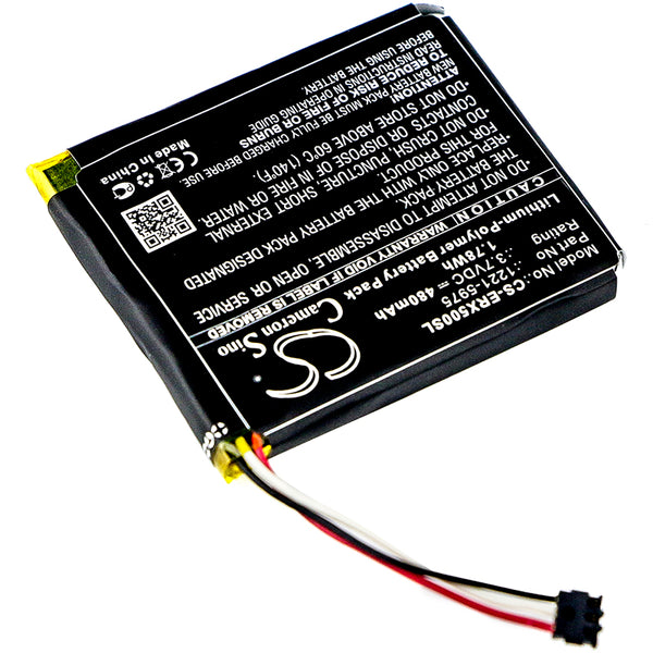Battery for Sony Ericsson Xperia X5 1221-5975
