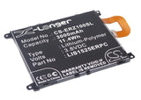 Battery for Sony Ericsson C6902 C6903 C6916 C6943 Honami Honami Maki L35H SO-01F Xperia i1 Xperia Z1 Xperia Z1 LTE 1588-4170 AGPB011-A001 LIS1525ERPC