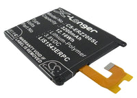 Battery for Sony Ericsson Xperia Z2 D6503 Xperia Z2 D6508 Xperia Z2 D6543 1588-4170 LIS1543ERPC