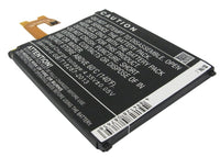 Battery for Sony Ericsson Xperia Z2 D6503 Xperia Z2 D6508 Xperia Z2 D6543 1588-4170 LIS1543ERPC