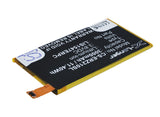 Battery for Sony Ericsson Canopus Canopus Anna D6563 Xperia Z2a Xperia Z2a D6563 Xperia ZL2 Xperia ZL2 SOL25 LIS1547ERPC