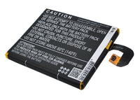 Battery for Sony Ericsson D6616 D6633 D6653 L55T L55u M55w Pegasus Pegasus Anna Pegasus Maki SO-01G SO-02G SOL26 Xperia Z3 Xperia Z3 4G Xperia Z3 Daul Xperia Z3 LTE Xperia Z3 WiMAX 2+ LIS1558ERPC