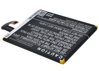 Battery for Sony Ericsson D6616 D6633 D6653 L55T L55u M55w Pegasus Pegasus Anna Pegasus Maki SO-01G SO-02G SOL26 Xperia Z3 Xperia Z3 4G Xperia Z3 Daul Xperia Z3 LTE Xperia Z3 WiMAX 2+ LIS1558ERPC