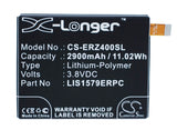 Battery for Sony Ericsson Xperia Z4 Xperia Z4 LTE-A Xperia Z4 TD-LTE Xperia Z4 WiMAX 2+ Xperia Z4v LTE AGPB015-A001 LIS1579ERPC