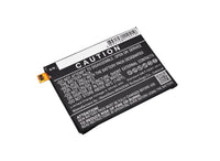 Battery for Sony Ericsson E6603 E6633 E6653 E6683 SO-01H SOV32 Xperia Z5 Xperia Z5 Dual 1294-1249 LIS1593ERPC