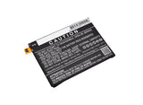 Battery for Sony Ericsson E6603 E6633 E6653 E6683 SO-01H SOV32 Xperia Z5 Xperia Z5 Dual 1294-1249 LIS1593ERPC