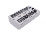 Battery for Epson M196D Mobilink TM-P60 TMP60 TMP60 Mobile Printers TMP80 TMP80 Mobile Printers C32C831091 LIP-2500
