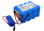 Battery for Euro Pro Shark SV736 Shark SV736R Shark SV75 Shark SV75SP Shark SV75Z SV736 SV736R SV75 SV75SP SV75Z XBP736