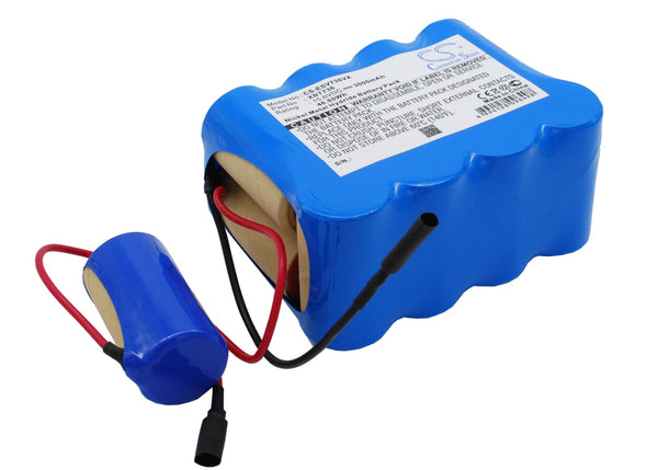 Battery for Shark SV736 SV736R SV75 SV75SP SV75Z XBP736