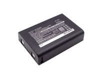 Battery for Eartec Comstar Com-Center Comstar Com-Center Base Statio CC-2200NI