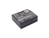 Battery for Eartec ComStar Wireless Headsets CS-800LI