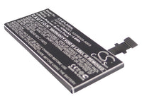 Battery for Sony Ericsson LT22 LT22i Nyphon Xperia P AGPB009-A001