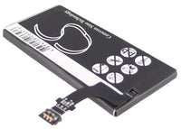 Battery for Sony Ericsson LT22 LT22i Nyphon Xperia P AGPB009-A001