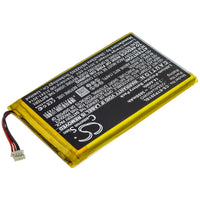 Battery for Enspert ESP E201U Identity 7 OS5AU400WO