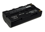 Battery for Printek FieldPro MT2 MT3-II MTP300 MTP400 91304 91852