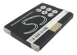 Battery for Pharos GPS Phone GPS Phone 600E PTL600 PTL600E PZX33