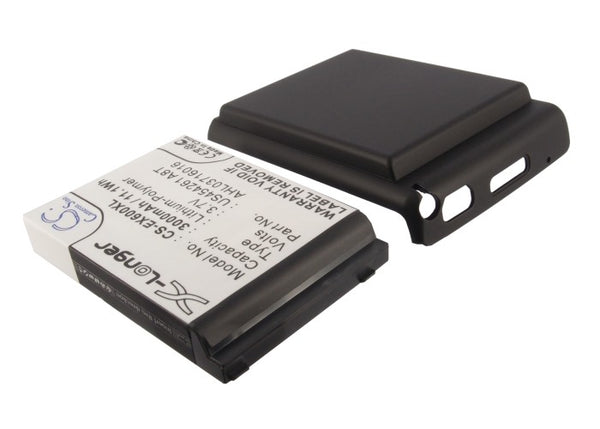 Battery for E-TEN glofiish X600 glofiish X610 glofiish X650 369029665 49004440_X500 AHL03716016 US454261 A8T