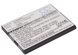 Battery for E-TEN glofiish DX900 glofiish V900 glofiish X900 49005800 E4ET021K1002