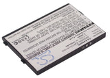 Battery for E-TEN glofiish DX900 glofiish V900 glofiish X900 49005800 E4ET021K1002