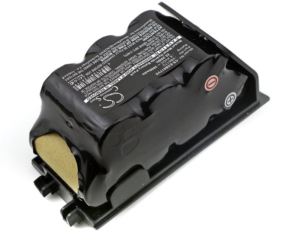 Battery for Euro Pro XB617U XB617U