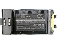 Battery for Shark XB617U XB617U