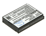 Battery for Evolveo StrongPhone X1 SGP-X1BAT