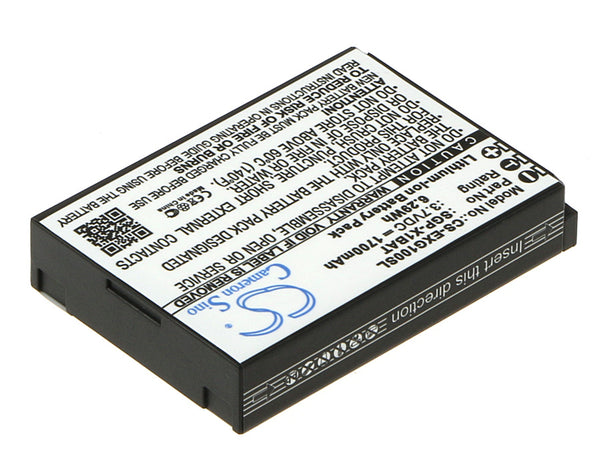 Battery for Evolveo StrongPhone X1 SGP-X1BAT