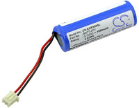 Battery for Extech VIR 50 VIR50 BATT-37V