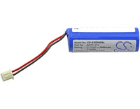 Battery for Extech VIR 50 VIR50 BATT-37V