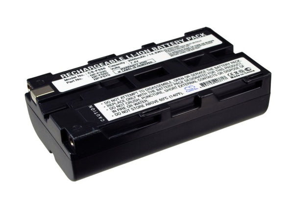 Battery for Hitachi VM-E540 VM-D975LA VM-D875LA VM-E360E VM-975LE VM-E340 VM-E635LE VM-H660E VM-D675LA VM-E535LA