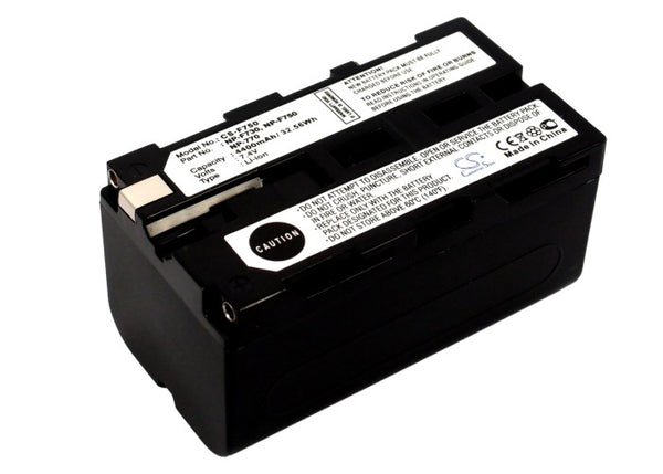Battery for Nikon VM720 VM7200
