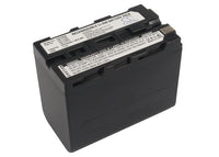 Battery for Sony CCD-TRV95K CCD-SC65 DCR-TRV49E CCD-TR416 DSR-PD170P CCD-TR918 PBD-V30 (DVD Player) CCD-TRV54E NP-F930 NP-F930/B NP-F950 NP-F950/B NP-F960 NP-F970 NP-F970/B NP-F975 XL-B2 XL-B3