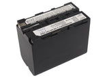 Battery for Sound Devices 633 mixer PIX 240i PIX-E