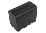 Battery for Sound Devices 633 mixer PIX 240i PIX-E