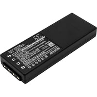 Battery for HBC BA14061 Fub06 Eex FUB10AA FUB10XL FUB78AA PM471560 Radiomatic BA210040 Radiomatic BA211060 Radiomatic BA213020 Radiomatic BA214060 Radiomatic BA214061 BA210 RHB1220KY