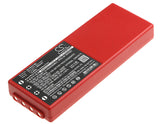 Battery for HBC Radiomatic Spectrum 2 Radiomatic Spectrum 3 005-01-00466 BA213020 BA214060 BA214061