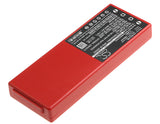 Battery for HBC Radiomatic Spectrum 2 Radiomatic Spectrum 3 005-01-00466 BA213020 BA214060 BA214061