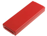 Battery for HBC Radiomatic Spectrum 2 Radiomatic Spectrum 3 005-01-00466 BA213020 BA214060 BA214061