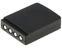 Battery for HBC Radiomatic Keynote Radiomatic Linus 4 Radiomatic Micron 4 Radiomatic Micron 5 Radiomatic Micron 6 Radiomatic Micron 7 Radiomatic Patrol D Radiomatic Quadrix BA223000 BA223030 FUB6
