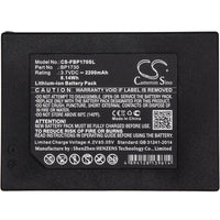 Battery for Fluke 1730 1730 Energie Logger 1730 Three-Phase Electrical En 4146702 4389436 BP1730 BP1730-2009