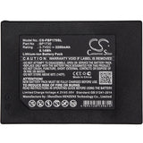 Battery for Fluke 1730 1730 Energie Logger 1730 Three-Phase Electrical En 4146702 4389436 BP1730 BP1730-2009