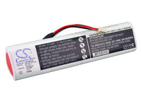 Battery for Fluke Scopemeter 199 Scopemeter 199B Scopemeter 199C 677390 B11432 BP190 BP-190