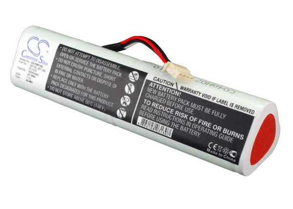 Battery for Fluke Scopemeter 199 Scopemeter 199B Scopemeter 199C 677390 B11432 BP190 BP-190