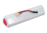 Battery for Fluke Scopemeter 199 Scopemeter 199B Scopemeter 199C 677390 B11432 BP190 BP-190