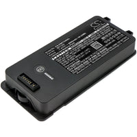 Battery for Fluke 753 754 754 VIP1 754 VIP2 BP7240