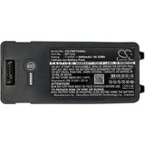Battery for Fluke 753 754 754 VIP1 754 VIP2 BP7240